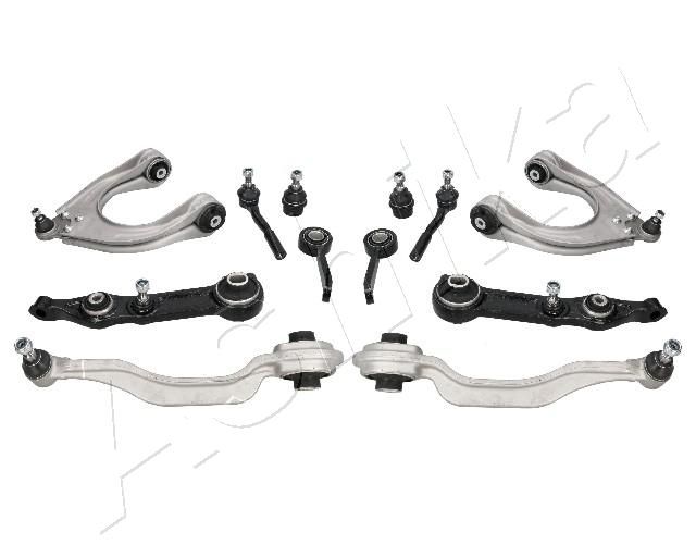 ASHIKA 158-00-0503 Control/Trailing Arm Kit, wheel suspension
