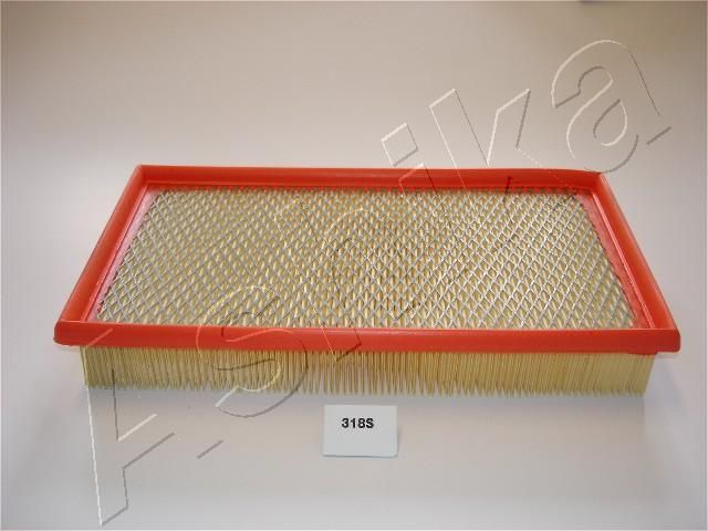 ASHIKA 20-03-318 Air Filter