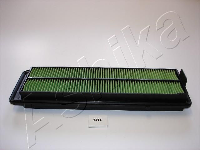 ASHIKA 20-04-436 Air Filter