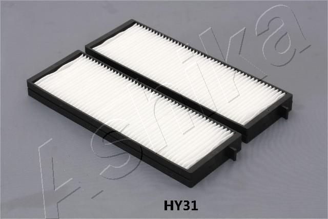 ASHIKA 21-HY-H31 Filter, cabin air