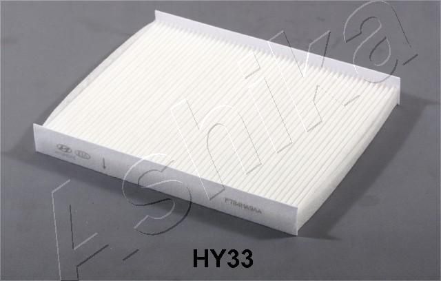 ASHIKA 21-HY-H33 Filter, cabin air