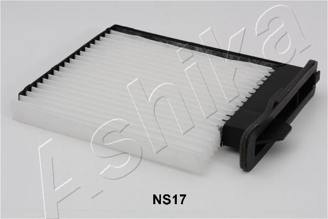 ASHIKA 21-NS-NS17 Filter, cabin air