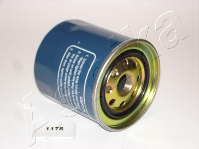 ASHIKA 30-01-117 Fuel Filter