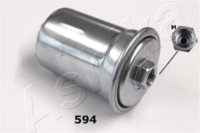 Fuel Filter ASHIKA 30-05-594