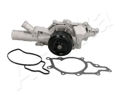 Water Pump, engine cooling ASHIKA 35-00-0502