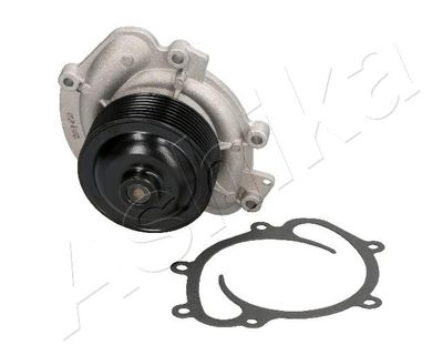 Water Pump, engine cooling ASHIKA 35-00-0514