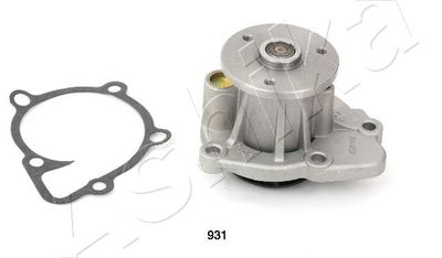 Water Pump, engine cooling ASHIKA 35-09-931