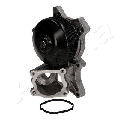 Water Pump, engine cooling ASHIKA 35-00-0104