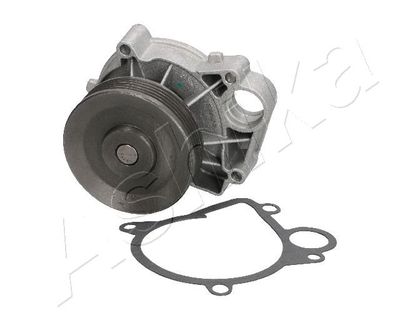 Water Pump, engine cooling ASHIKA 35-00-0108