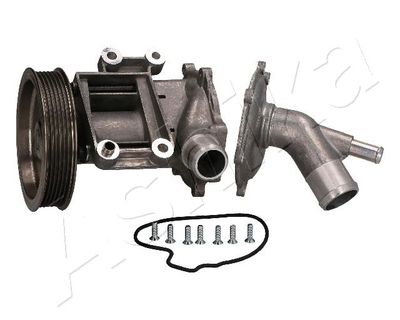 Water Pump, engine cooling ASHIKA 35-00-0118