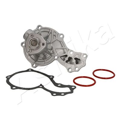 Water Pump, engine cooling ASHIKA 35-00-0304