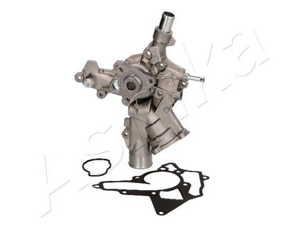 Water Pump, engine cooling ASHIKA 35-00-0401