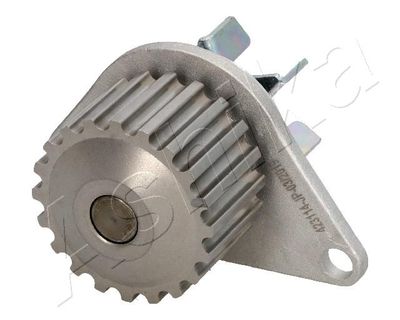 Water Pump, engine cooling ASHIKA 35-00-0600