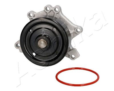 Water Pump, engine cooling ASHIKA 35-02-284