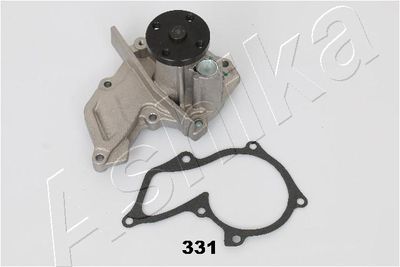 Water Pump, engine cooling ASHIKA 35-03-331