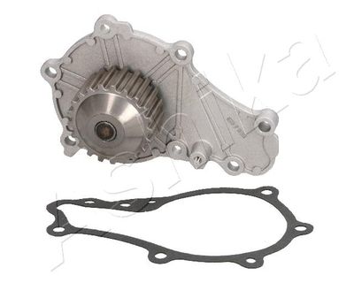 Water Pump, engine cooling ASHIKA 35-03-334