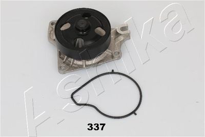 Water Pump, engine cooling ASHIKA 35-03-337