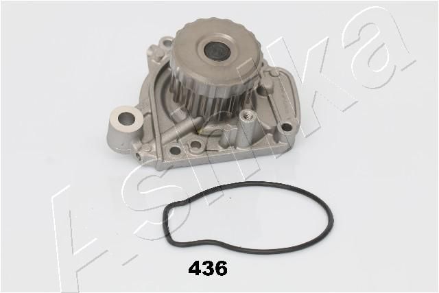 ASHIKA 35-04-436 Water Pump, engine cooling