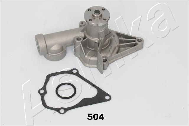 ASHIKA 35-05-504 Water Pump, engine cooling