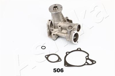 Water Pump, engine cooling ASHIKA 35-05-506