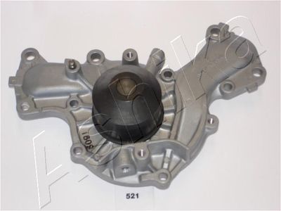 Water Pump, engine cooling ASHIKA 35-05-521