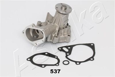 Water Pump, engine cooling ASHIKA 35-05-537