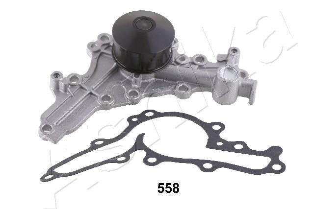 ASHIKA 35-05-558 Water Pump, engine cooling