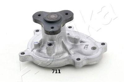 Water Pump, engine cooling ASHIKA 35-07-711