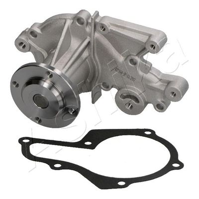 Water Pump, engine cooling ASHIKA 35-08-804