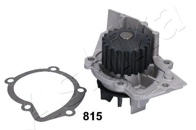 Water Pump, engine cooling ASHIKA 35-08-815