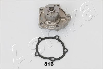 Water Pump, engine cooling ASHIKA 35-08-816