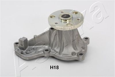 Water Pump, engine cooling ASHIKA 35-0H-H18