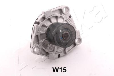 Water Pump, engine cooling ASHIKA 35-0W-W15