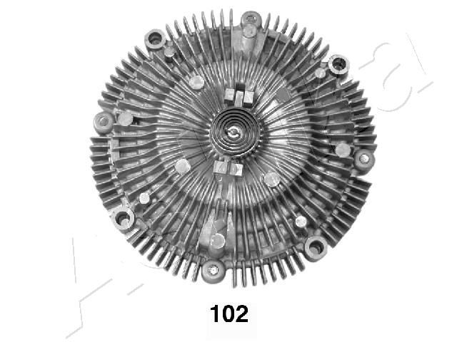 ASHIKA 36-01-102 Clutch, radiator fan