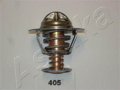 Thermostat, coolant ASHIKA 38-04-405