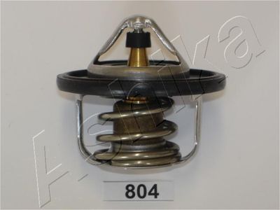 Thermostat, coolant ASHIKA 38-08-804