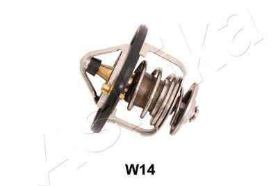 Thermostat, coolant ASHIKA 38-0W-W14