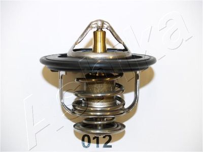 Thermostat, coolant ASHIKA 38-04-402