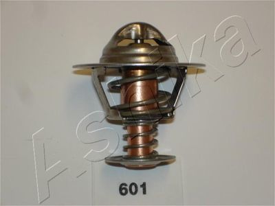 Thermostat, coolant ASHIKA 38-06-601