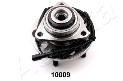 Wheel Hub ASHIKA 44-10009