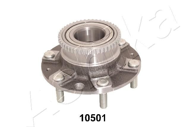 ASHIKA 44-10501 Wheel Hub