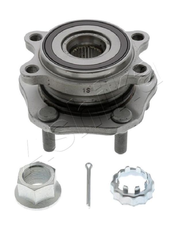 ASHIKA 44-11025 Wheel Hub