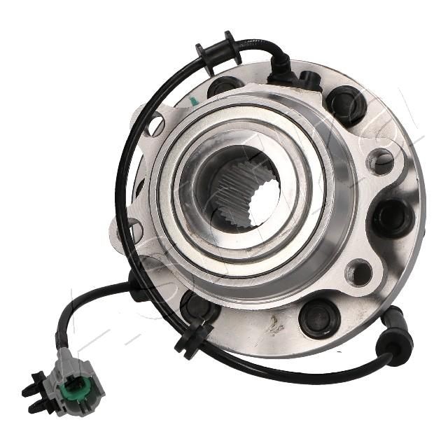 ASHIKA 44-13020 Wheel Hub