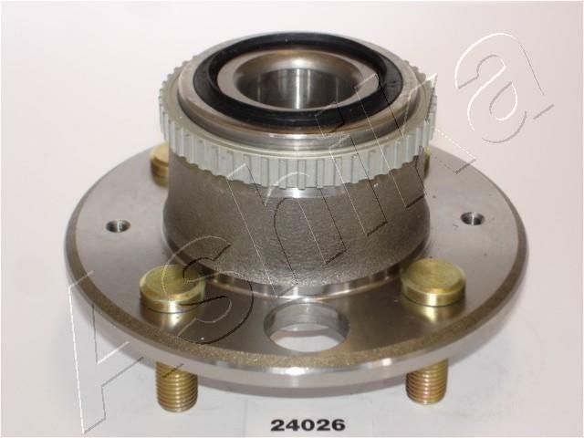 ASHIKA 44-24026 Wheel Hub