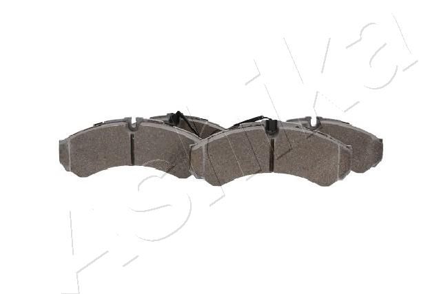 ASHIKA 50-00-0012 Brake Pad Set, disc brake