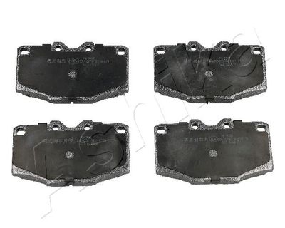 High Performance Brake Pad Set ASHIKA 50-02-236P