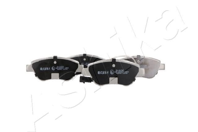 ASHIKA 50-00-0015 Brake Pad Set, disc brake