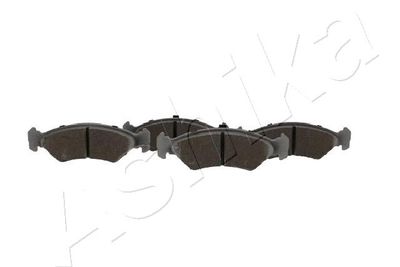 Brake Pad Set, disc brake ASHIKA 50-00-0020