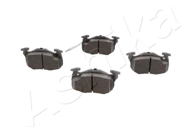 ASHIKA 50-00-0035 Brake Pad Set, disc brake