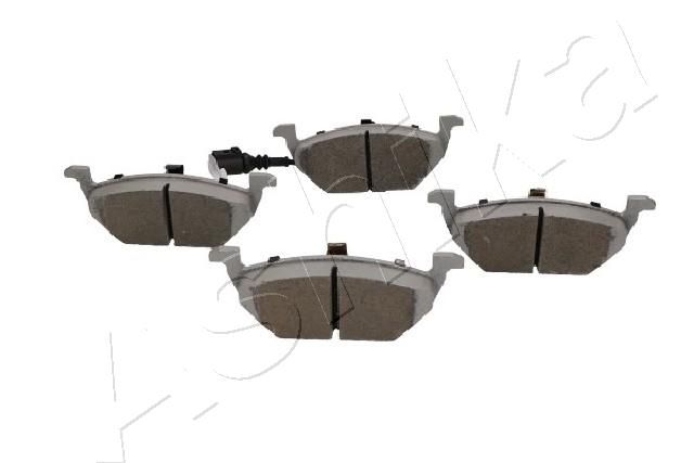 ASHIKA 50-00-0043 Brake Pad Set, disc brake